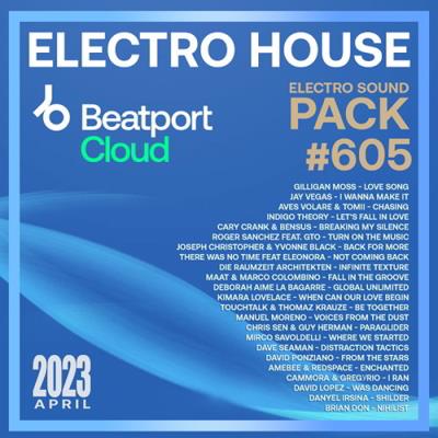 VA - Beatport Electro House: Sound Pack #605 (2023) (MP3)
