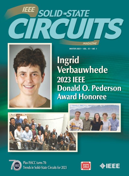 IEEE Solid-States Circuits Magazine - Winter 2023