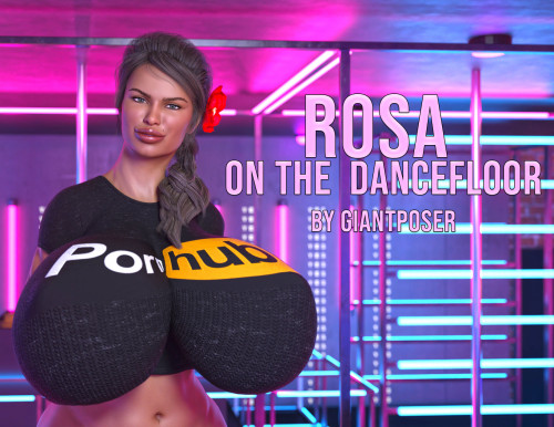 GiantPoser - Rosa on the Dancefloor