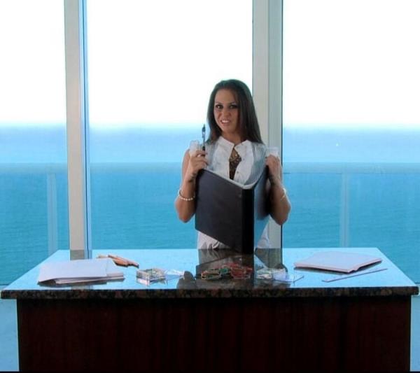3DXSTAR: Rachel Roxxx 3D (Ocean View Apartment Deal 3D) Half SideBySide (Full HD) - 2012