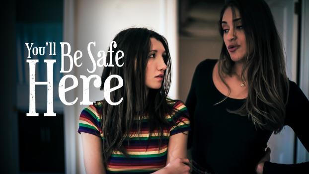 You'll Be Safe Here - Maya Woulfe, Gizelle Blanco (Dogfart, Face Fuck) [2023 | FullHD]