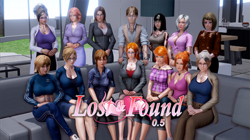 LOST & FOUND V0.6 BY JUN1OR72