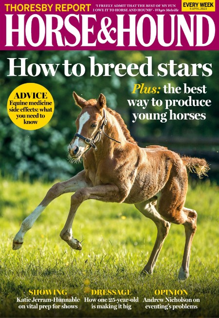 Horse & Hound - 06 April 2023