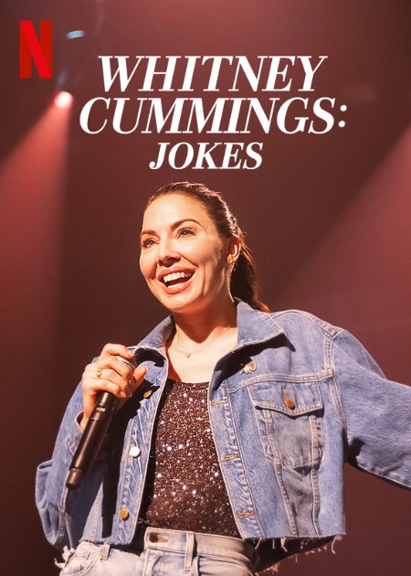 Whitney Cummings Jokes (2022) 2160p 4K WEB 5.1 YTS