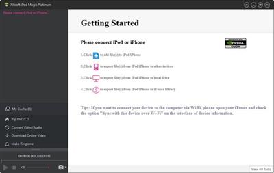 Xilisoft iPod Magic Platinum 5.7.41 Build 20230410  Multilingual