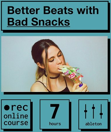 Better Beats with Bad  Snacks