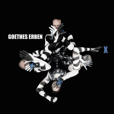Goethes Erben - X [24Bit, Hi-Res] (2023) FLAC