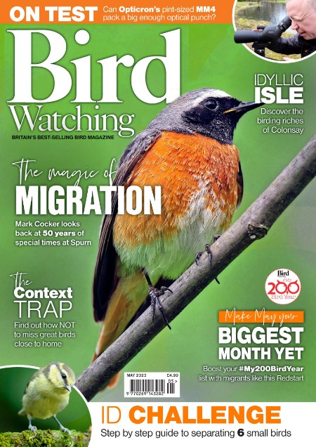 Bird Watching UK - May 2023