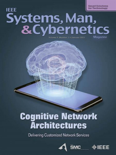 IEEE Systems, Man, & Cybernetics Magazine - January 2023