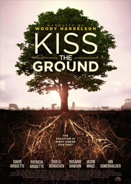 Kiss The Ground 2020 2160p NF WEB-DL x265 10bit SDR DDP5 1-XEBEC