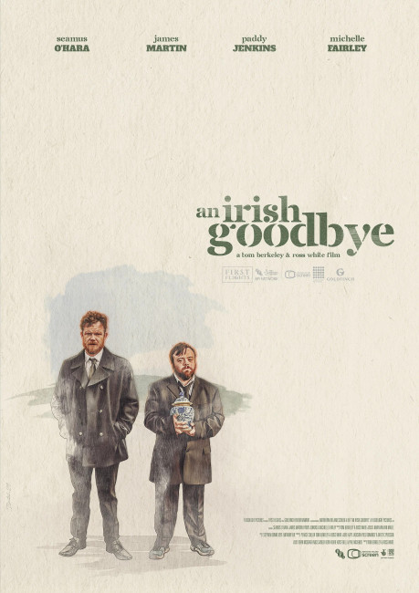 Прощание по-ирландски / An Irish Goodbye (2022) WEBRip 1080p от New-Team | А | Ю. Сербин