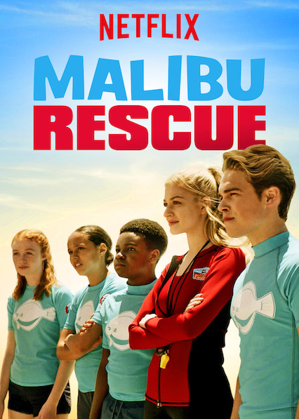 Malibu Rescue 2019 2160p NF WEB-DL x265 10bit SDR DDP5 1-XEBEC