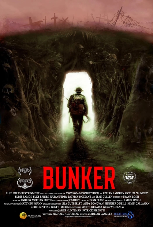 Bunkier / Bunker (2022) PL.WEB-DL.x264-KiT / Lektor PL