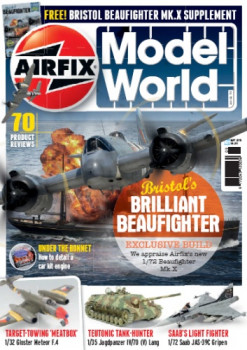 Airfix Model World 2015-05