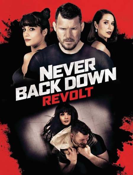 Never Back Down Revolt 2021 MULTi 1080p WEB H264-Silky