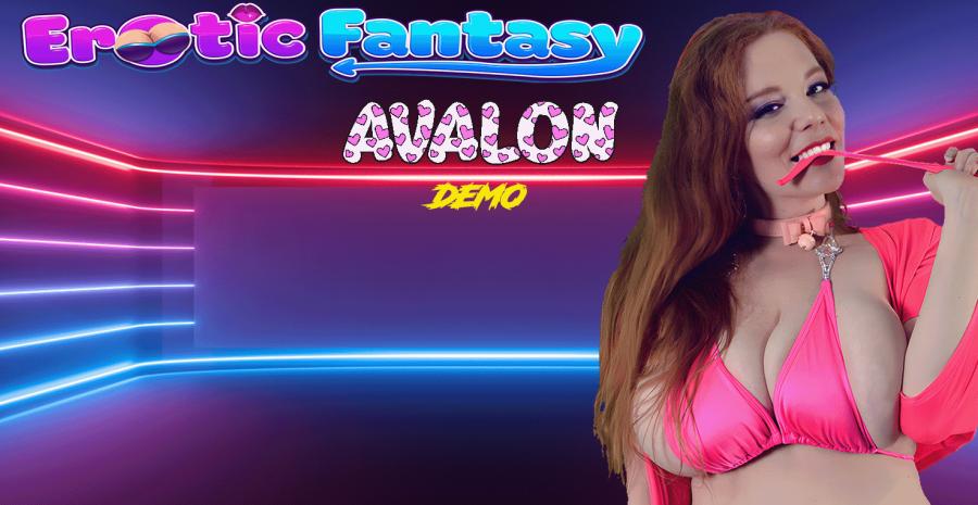 Erotic Fantasy Avalon Final by Thatcher Productions Porn Game