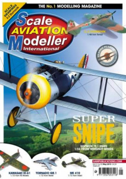 Scale Aviation Modeller International 2015-05