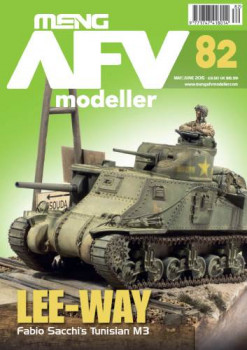 AFV Modeller - Issue 82 (2015-05/06)
