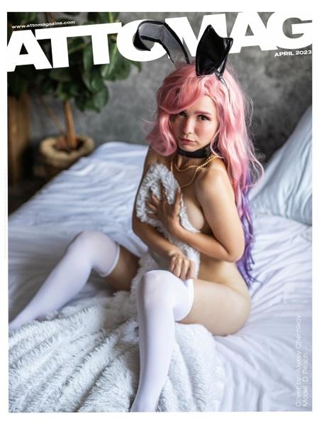 Картинка Atto Magazine – April 2023