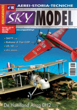 Sky Model 82 (2015-04/05)
