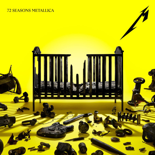 Metallica - 72 Seasons (2023) [Deluxe]