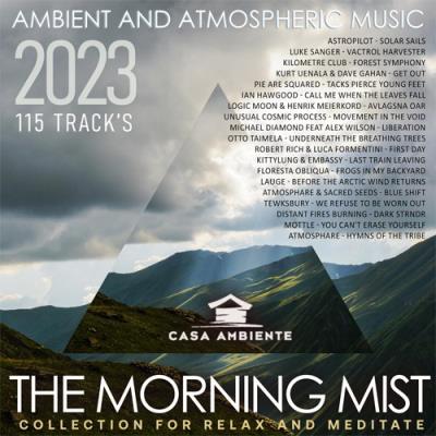 VA - The Morning Mist (2023) (MP3)