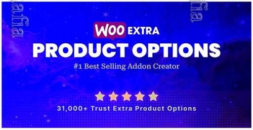 Codecanyon - Extra Product Options & Add-Ons for WooCommerce v6.3/7908619