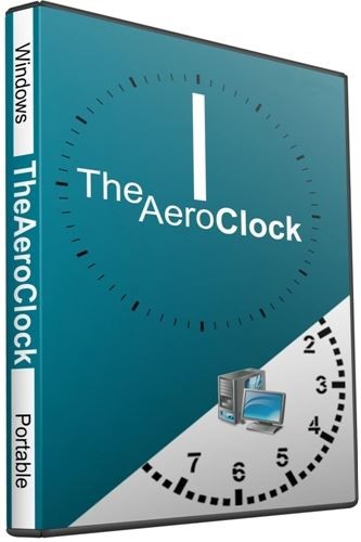 TheAeroClock 8.43 instal the new for windows