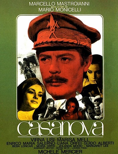 Казанова 70 / Casanova '70 (1965) HDTVRip