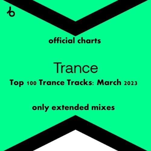 Beatport Top 100 Trance Extended Tracks March (2023)