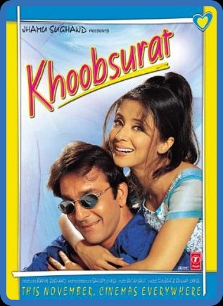 Khoobsurat 1999 1080p WEBRip x265 Hindi DDP2 0 - SP3LL