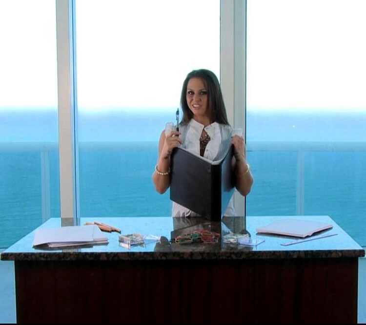 [3DXSTAR] - Rachel Roxxx 3D (Ocean View Apartment Deal 3D) Half SideBySide (2012 / Full HD 1080p)