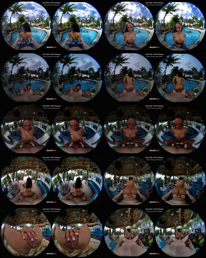 SLR Originals, SLR: Eden West - Visiting Eden [Oculus Rift, Vive | SideBySide] [2900p]