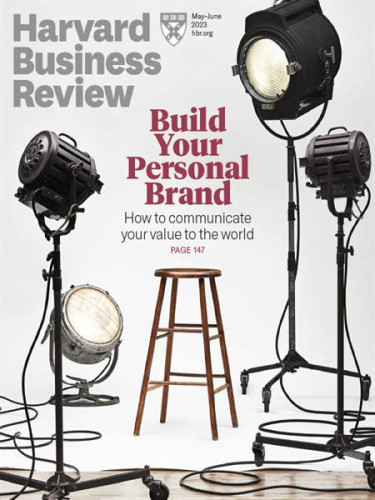 Harvard Business Review USA - May/June 2023