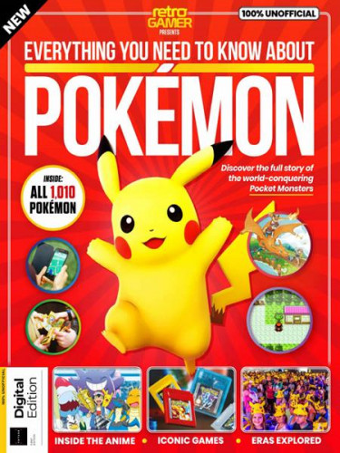 Everything You Need To Know About - Pokemon - 1st Edition 2023