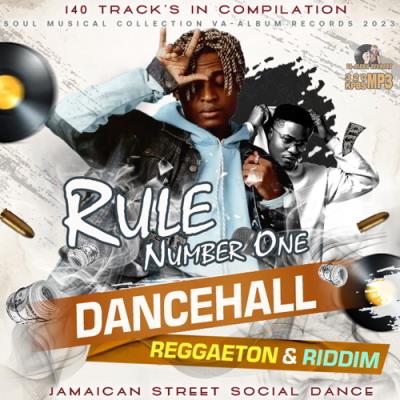 VA - Rule Number On: Dancehall Mixtape (2023) (MP3)