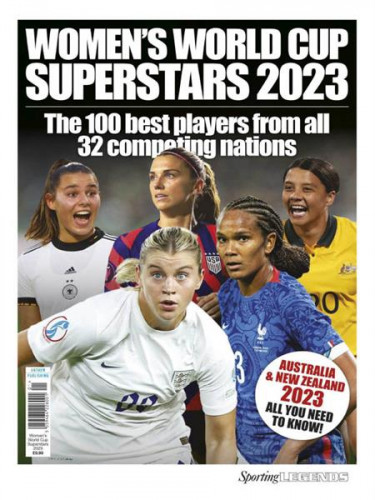 Women's World Cup Superstars 2023