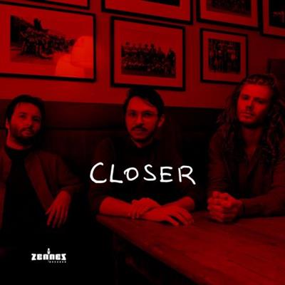 Floris Kappeyne Trio - Closer (2023) [Official Digital Download  24/48]