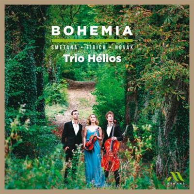 Trio Hélios - Bohemia  (2023)