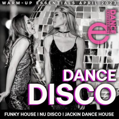VA - E-Dance Expressions Disco (2023) (MP3)