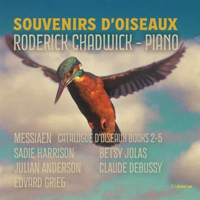 Roderick Chadwick - Souvenirs d'oiseaux  (2023)