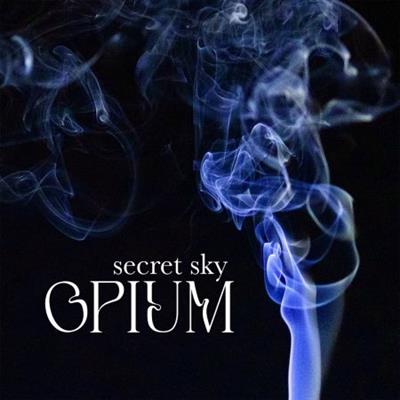 Secret Sky, Brian Hughes & Caroline Lavelle - Opium  (2023)