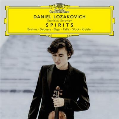 Daniel Lozakovich - Spirits (2023) (Hi-Res)  FLAC/MP3