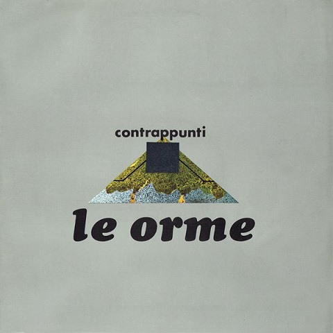 Le Orme - Contrappunti (2023 Remastered) (2023)