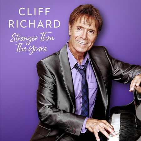 Cliff Richard -  Stronger Thru the Years (2CD) 2017  (lossless)