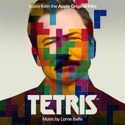 Lorne Balfe - Tetris (Score from the Apple Original Film)  (2023)