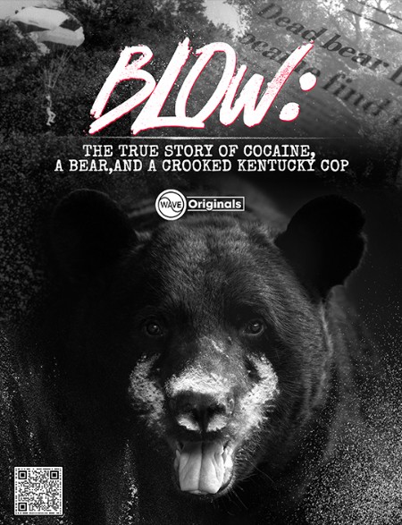 Cocaine Bear The True STory 2023 720p WEBRip x264-GalaxyRG