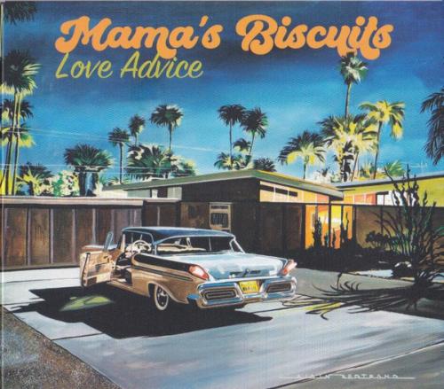 Mama's Biscuits - Love Advice 2022 (LOSSLESS+MP3)