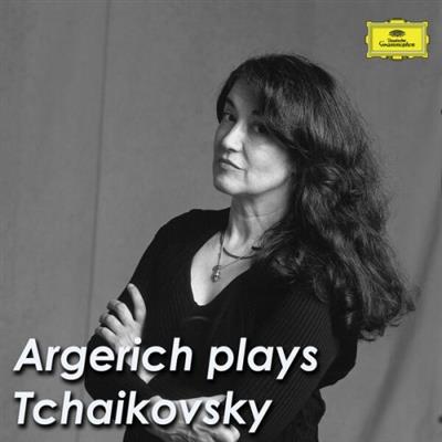 Martha Argerich - Argerich plays Tchaikovsky  (2023)