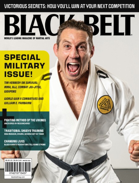 Black Belt - April/May 2023